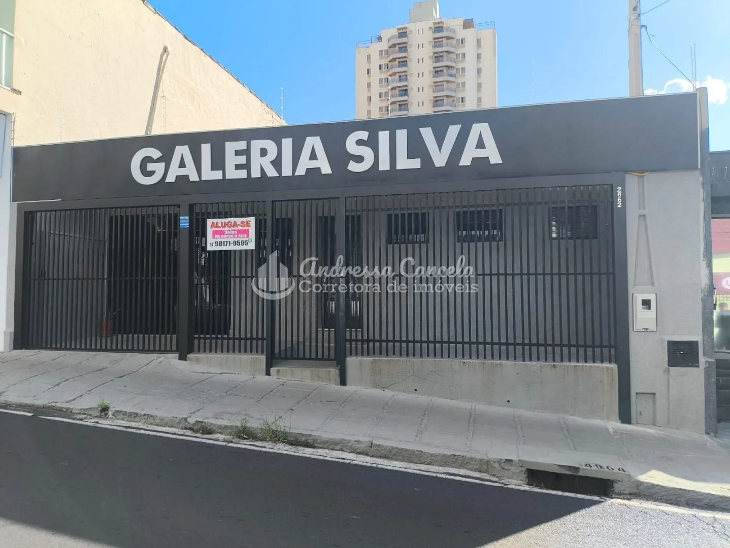Foto do imóvel Salão à venda, 270 m² por R$ 1.350.000 - Centro em Centro, São José do Rio Preto - SP