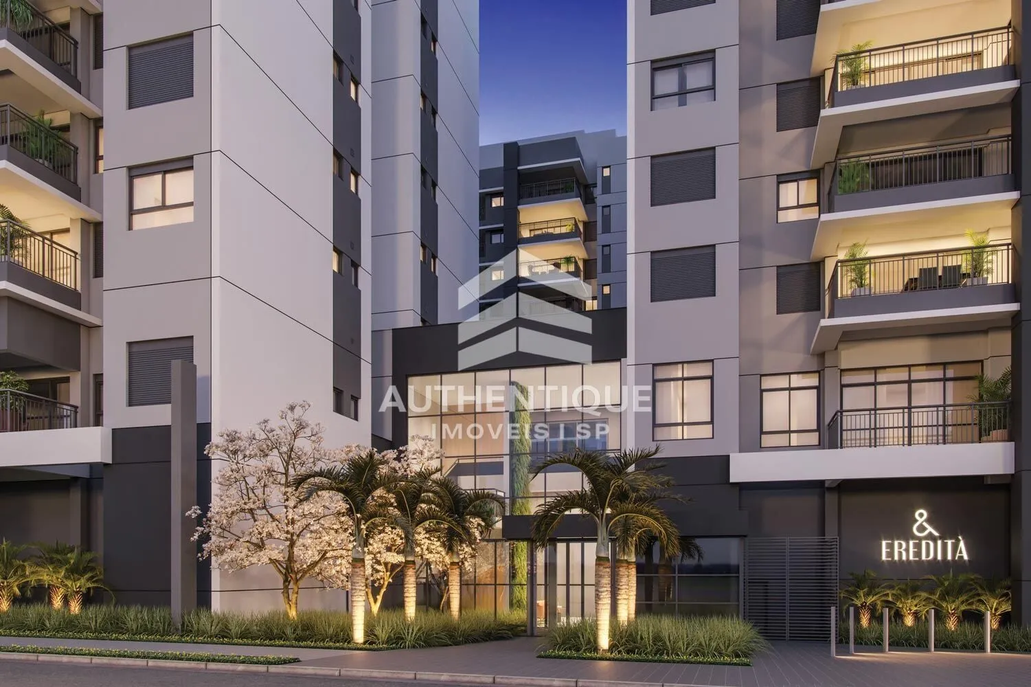 Imagem EREDITA MOOCA - Apartamento à venda em São Paulo/SP