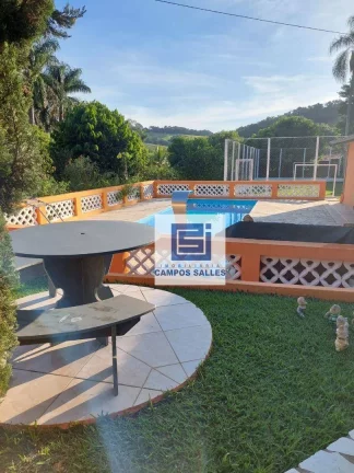 Imagem Chácara com 4 dormitórios à venda, 2 m² por R$ 1.300.000,00 - Lavras de Baixo - Socorro/SP
