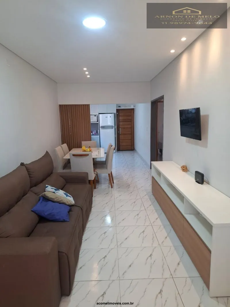 Imagem Casas no Litoral para venda em Praia Grande no bairro Jardim Imperador