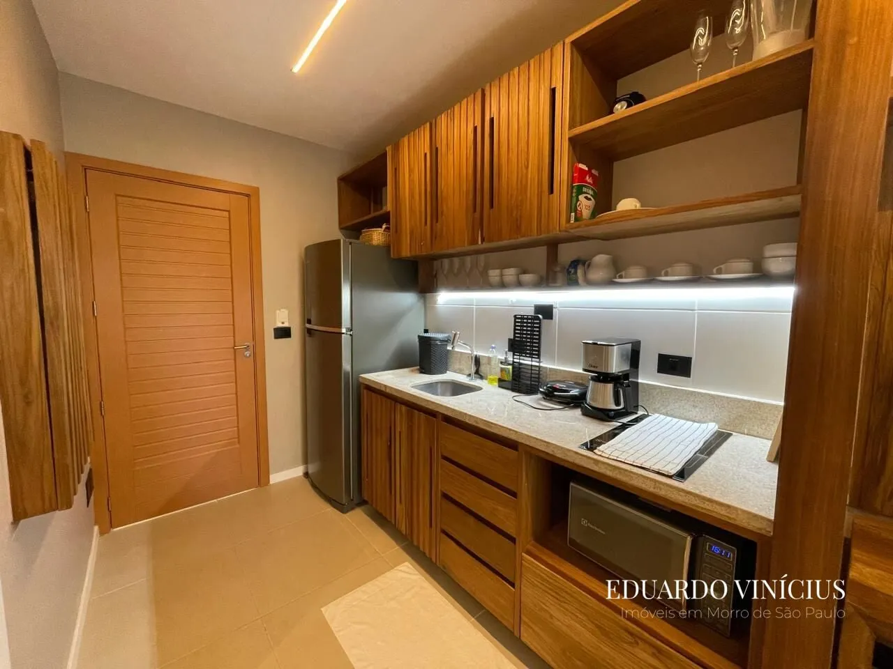 Imagem Amerigo Vespucci Residence - Apartamento de Alto Padrão com Piscina Privativa e Vista do Pôr do Sol À Venda em Morro de São Paulo