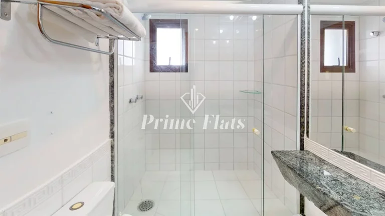 Imagem Flat disponível para venda no Green Place Ibirapuera, com 35m², 1 dormitório e 1 vaga
