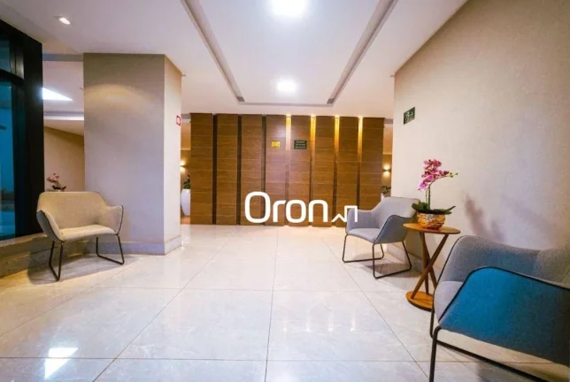 Imagem Apartamento com 3 dormitórios à venda, 105 m² por R$ 1.100.000,00 - Park Lozandes - Goiânia/GO
