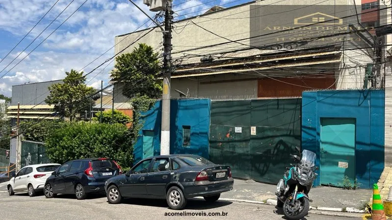 Imagem Galpões para venda em São Paulo no bairro Campo Belo