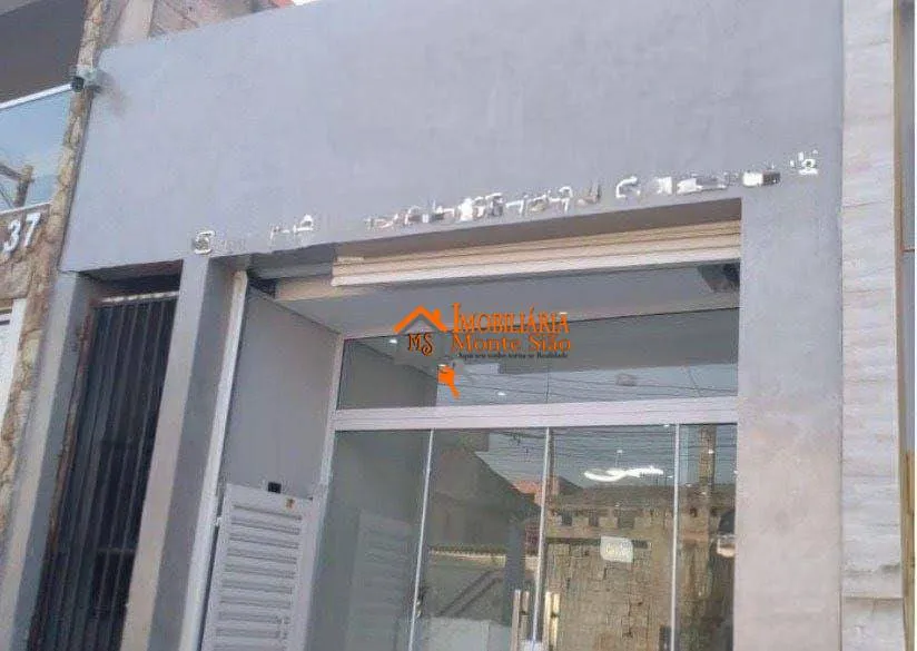 Imagem Casa à venda, 175 m² por R$ 289.999,00 - Vila Carmela II - Guarulhos/SP