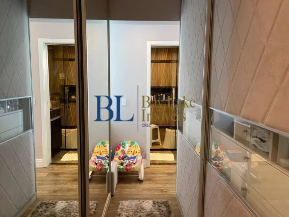 Imagem Apartamento À Venda Com 124M² - Varanda Gourmet!!Giardino San Felipe!!