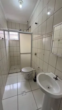 Imagem CASA COM 54.28 m² - NOVA MIRIM - PRAIA GRANDE SP