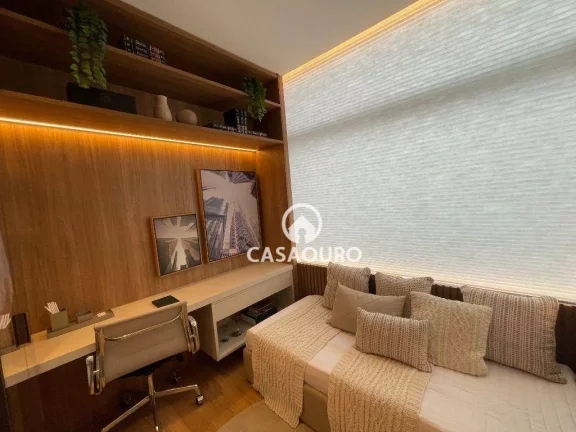 Imagem Apartamento com 3 quartos à venda, 180 m² - Serra - Belo Horizonte/MG