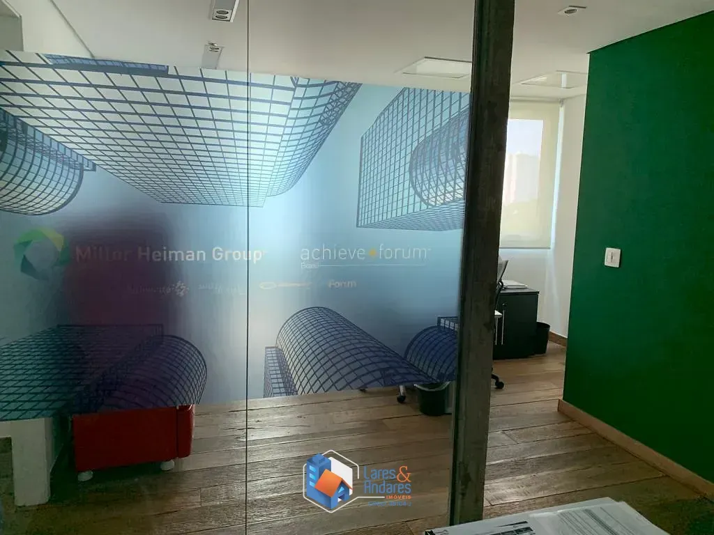 Foto do imóvel Conjunto comercial para venda em Brooklin Paulista, 57m² em Rua Barão do Triunfo