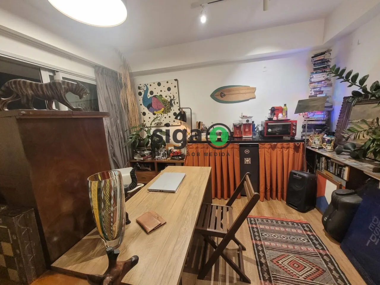 Imagem LINDO APARTAMENTO A VENDA NO BUTANTA - MOBILIADO