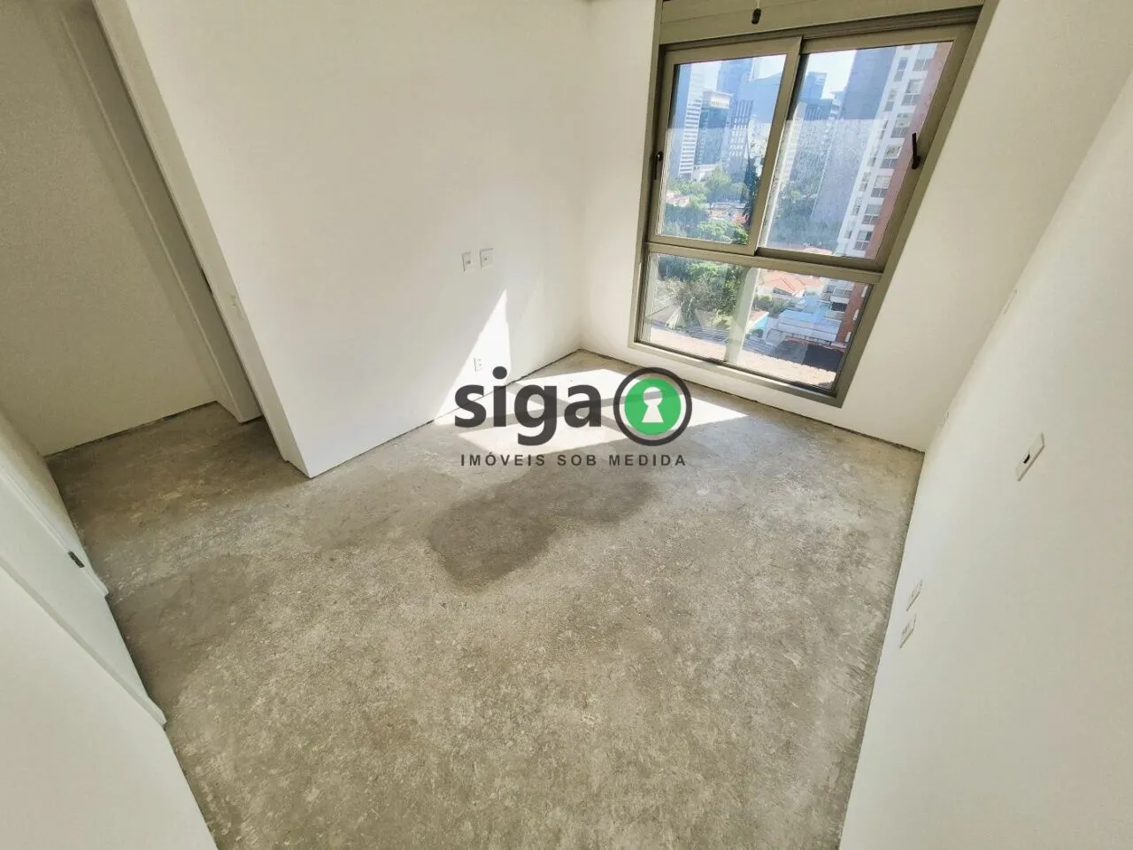 Imagem Apartamento a venda no Itaim Bibi com 3 quartos