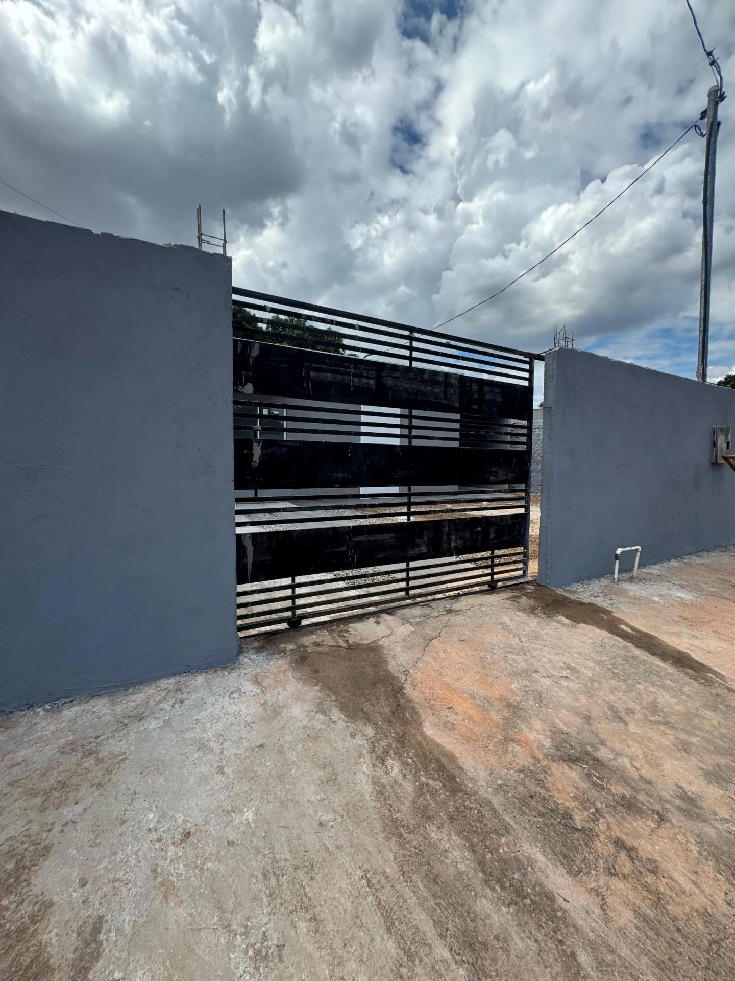 Imagem Casa à venda no bairro São Simão - Várzea Grande  2 quartos