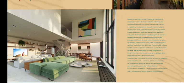 Imagem Apartamento com 4 Quartos à Venda, 190 m² em Santo Agostinho - Cabo de Santo Agostinho