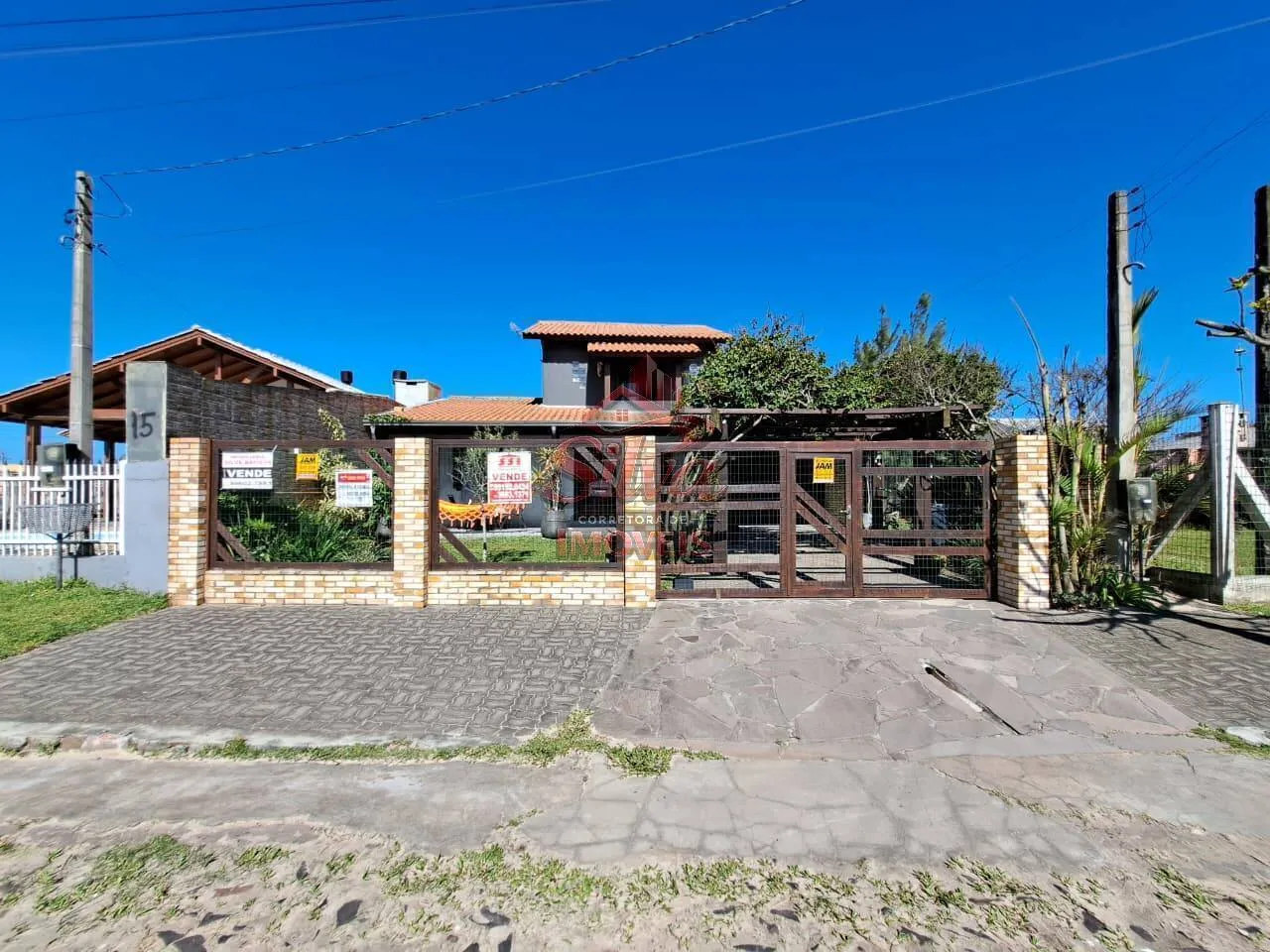 C3 |Casa próxima do mar à venda em Imbé RS