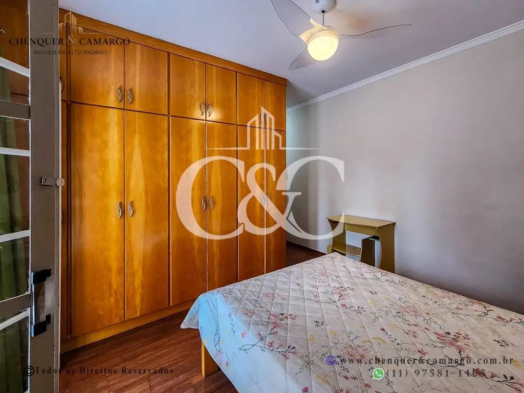 Imagem Casa à venda na Vila Guarani Jundiaí, 184m², 3 dormitórios, gourmet e 2 vagas