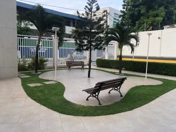 Imagem Apartamento com 3 Quartos à Venda, 117 m²em Varjota - Fortaleza