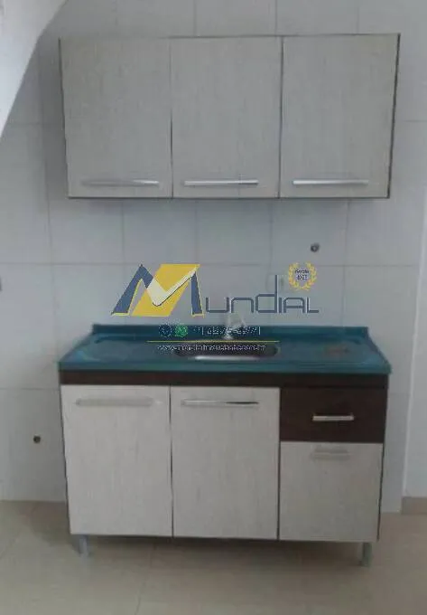 Imagem Alugo Cobertura em Santo Andre, Vila Lucinda