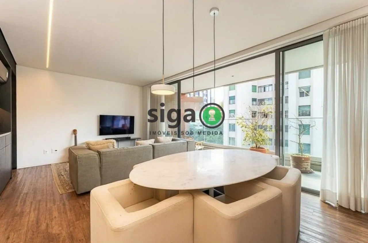 Imagem Apartamento Duplex para venda em Pinheiros 02 suítes, São Paulo - SP