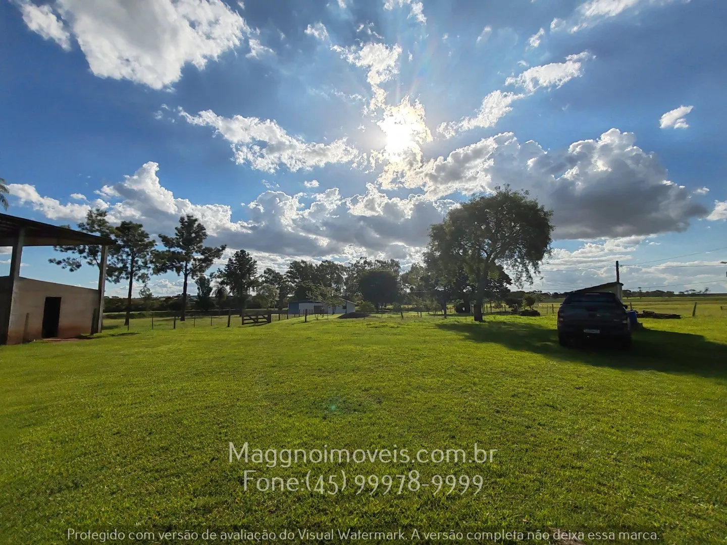 Imagem Fazenda à venda em Amambaí - Zona Rural - 62,4 alqueires!