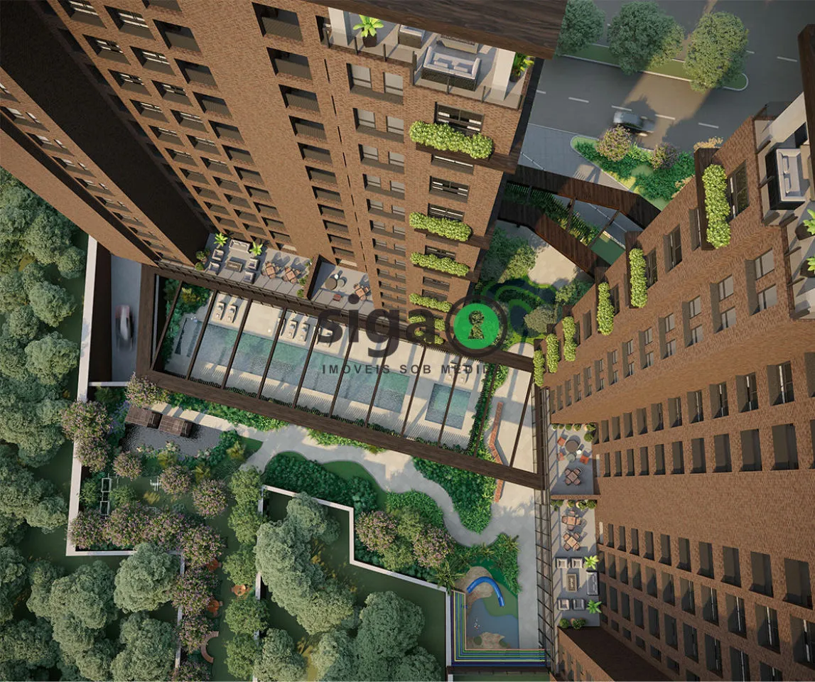 Imagem Apartamento para venda no Ibirapuera 3 suítes, São Paulo - SP