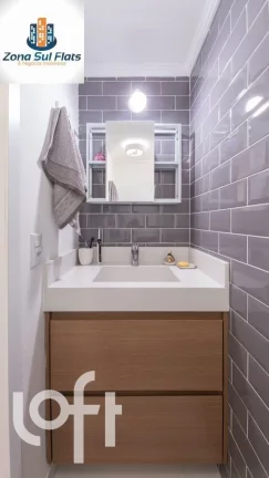 Imagem Apartamento à Venda Na Aclimação Com 2 Dormitórios Sendo 1 Suíte e 2 Vagas