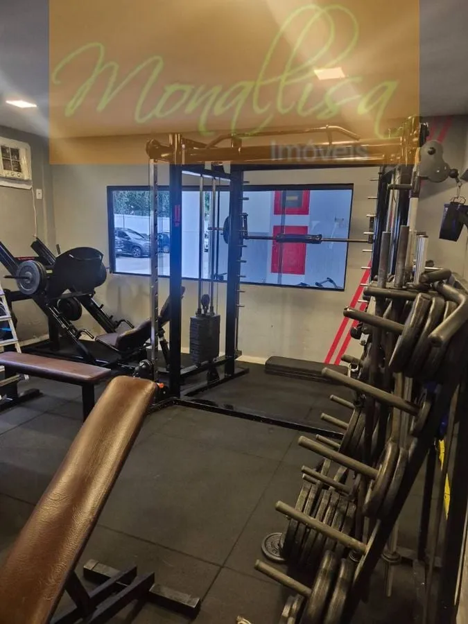 Imagem Apartamento com 3 dormitórios e suíte no Recreio