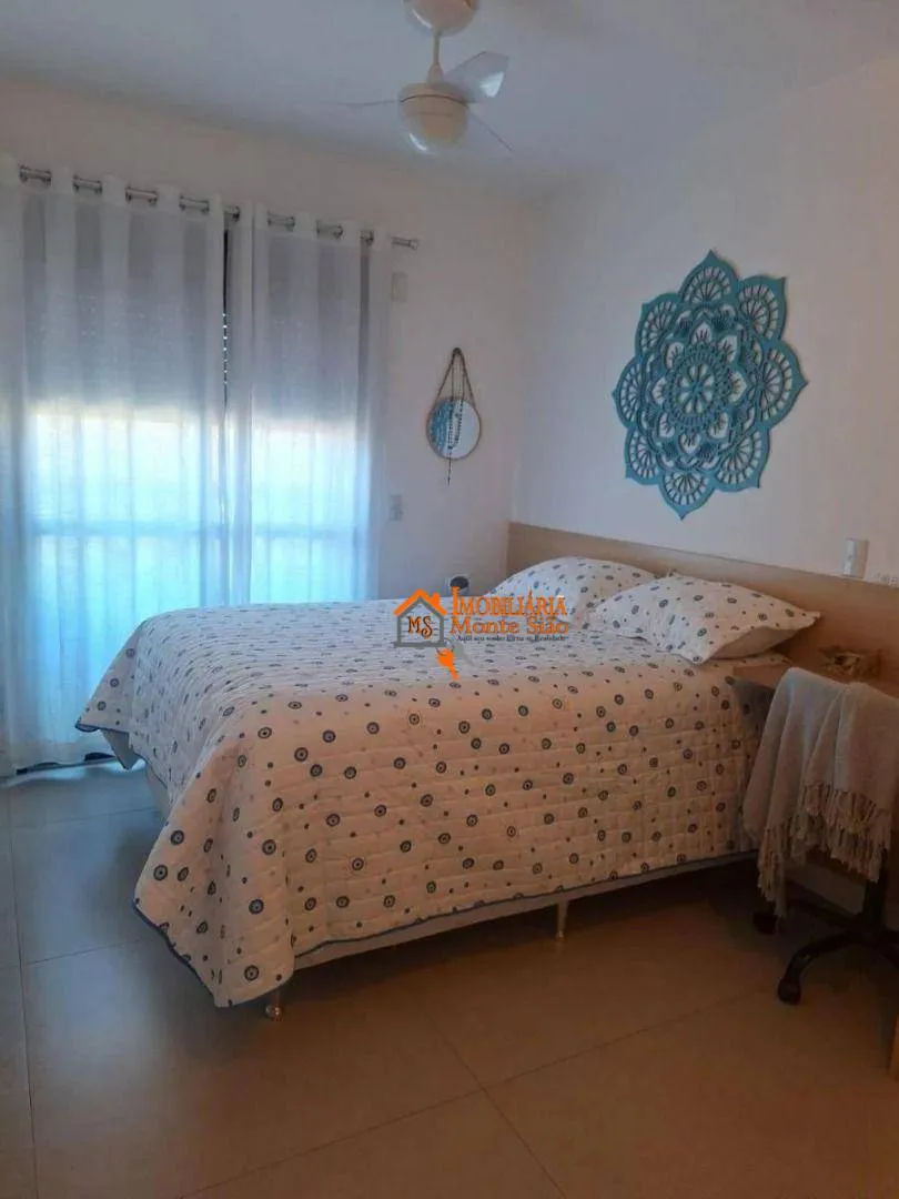Imagem Apartamento com 2 dormitórios à venda, 69 m² por R$ 710.000,00 - Vila Augusta - Guarulhos/SP
