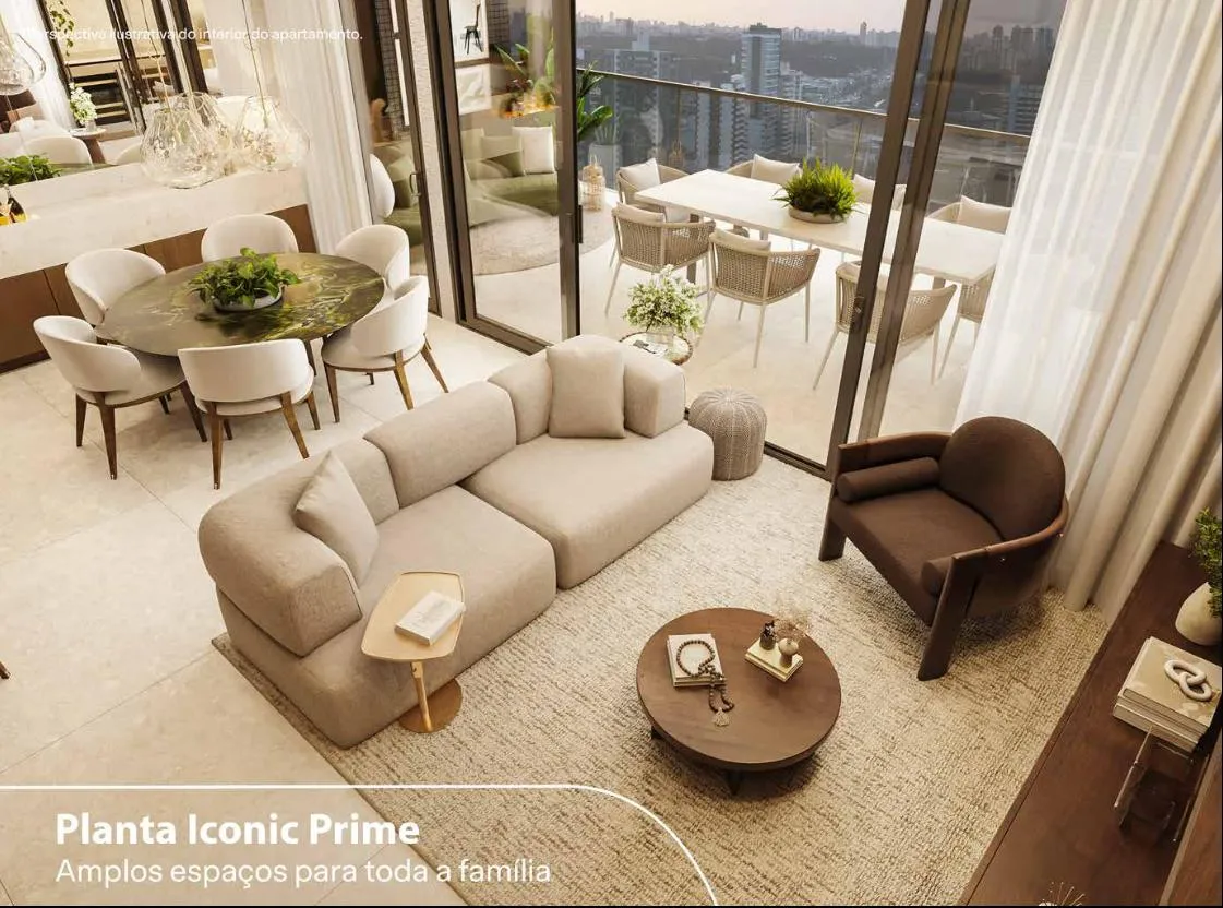 Imagem Apartment em Salvador - Bahia, Caminho das Árvores