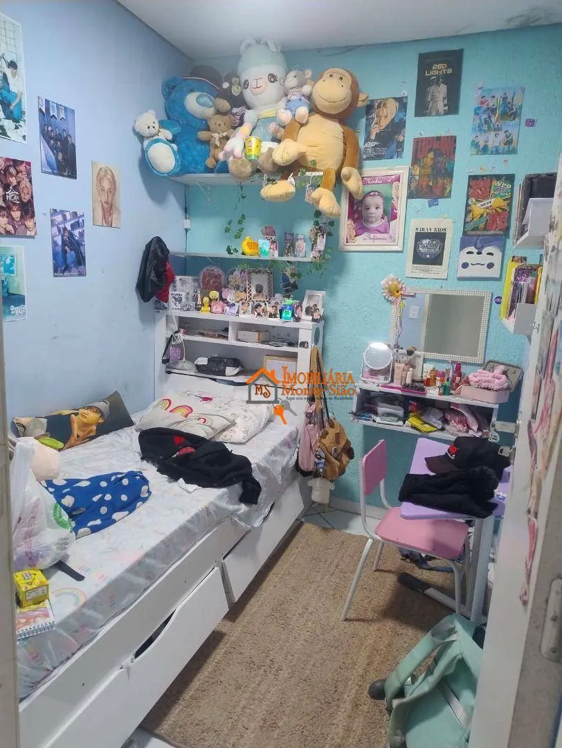 Imagem Sobrado com 5 dormitórios à venda, 125 m² por R$ 279.000,00 - Jardim Bananal - Guarulhos/SP