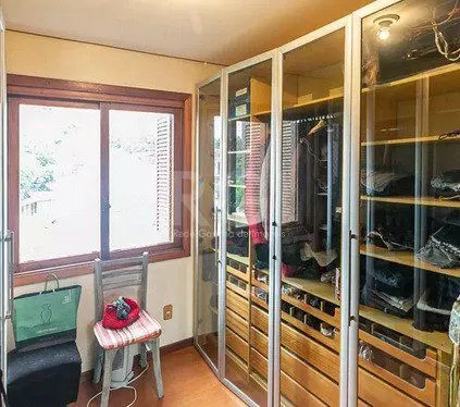 Imagem Cobertura para Venda - 207m², 3 dormitórios, sendo 1 suites, 2 vagas - Santa Tereza
