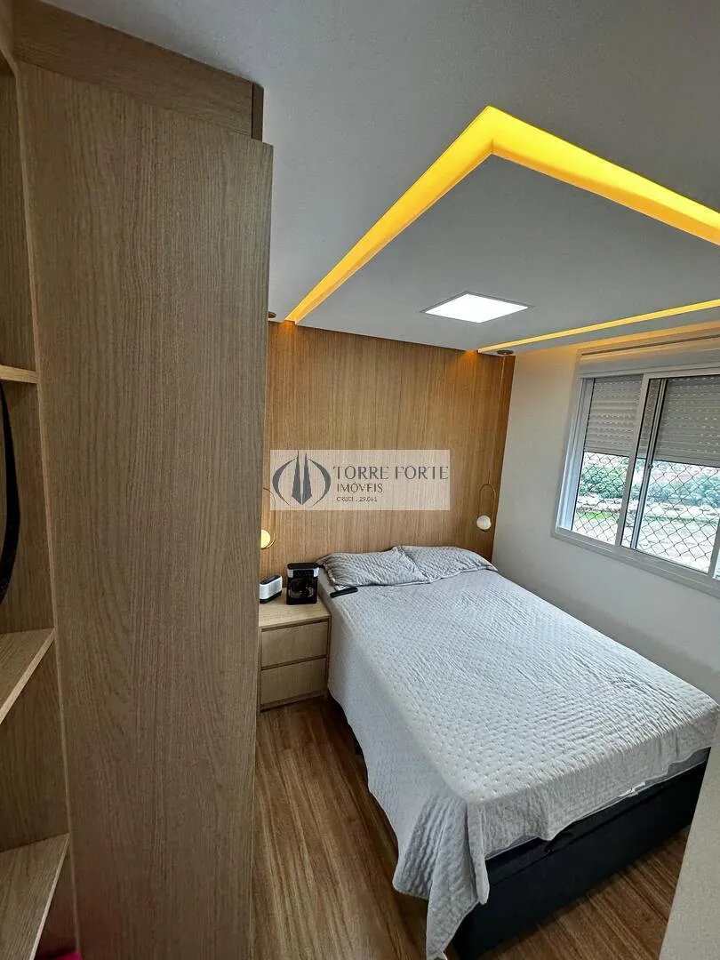 Imagem Apartamento de 2 dormitorios , 1 vaga , varanda na Penha.