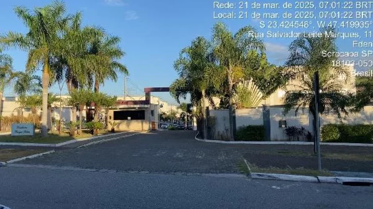 Foto do imóvel Oportunidade Única em SOROCABA - SP | Tipo: Apartamento | Negociação: Licitação Aberta | Situação: Imóvel em RUA SALVADOR LEITE MARQUES