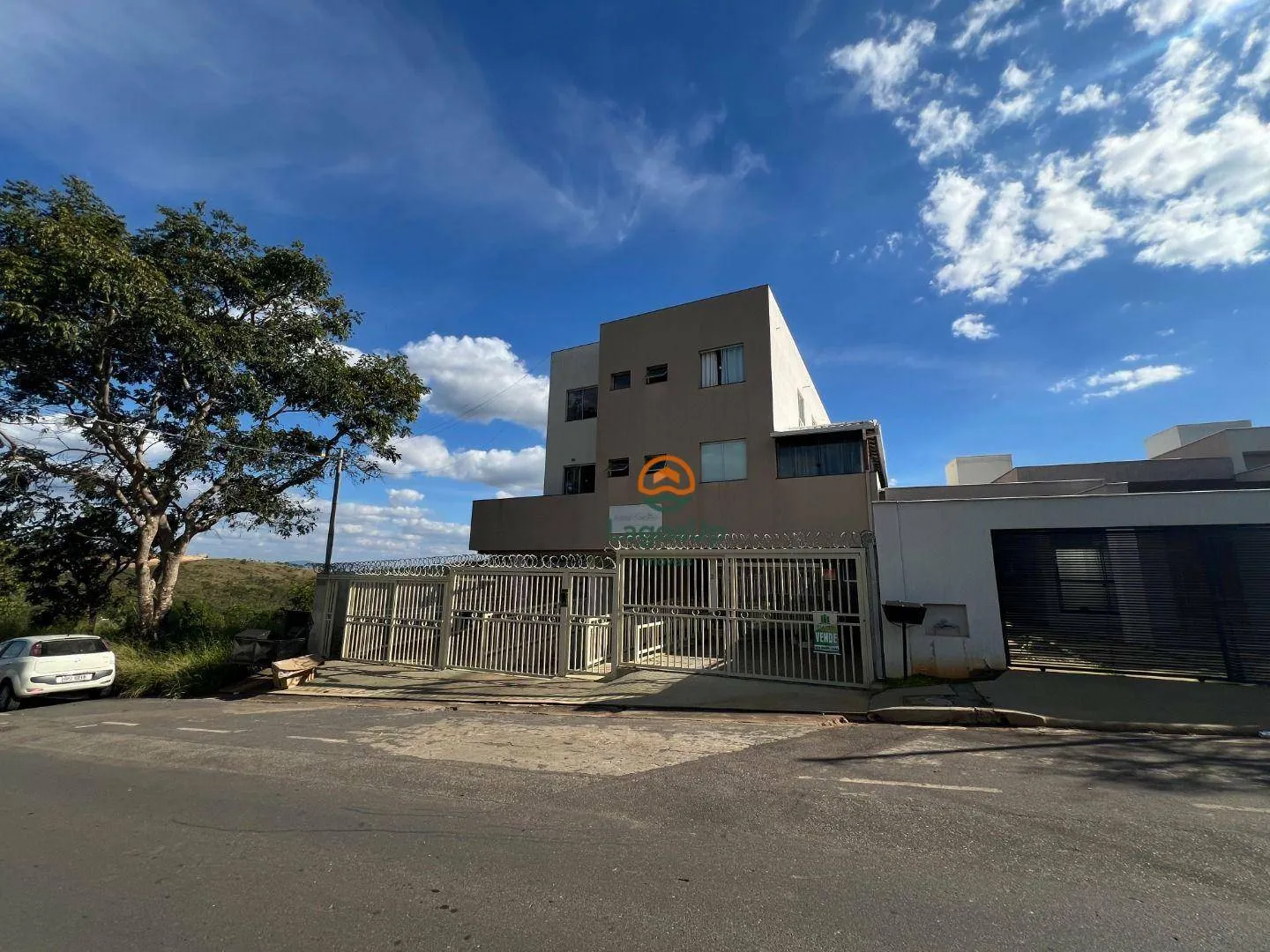 Imagem Apartamento com 2 dormitórios à venda, 58 m² por R$ 325.000 - Joana Marques - Lagoa Santa/MG