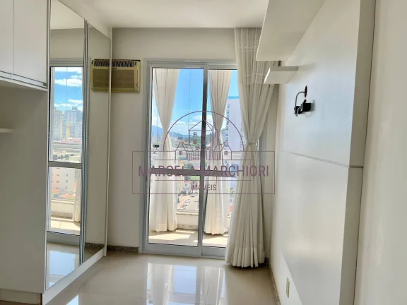 Imagem Apartamento quarto e sala, sol da manhã, armários, lazer completo, lindo