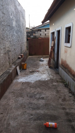 Imagem Casa com 2 Quartos à Venda, 50 m² em Jd. Umuarama - Itanhaém