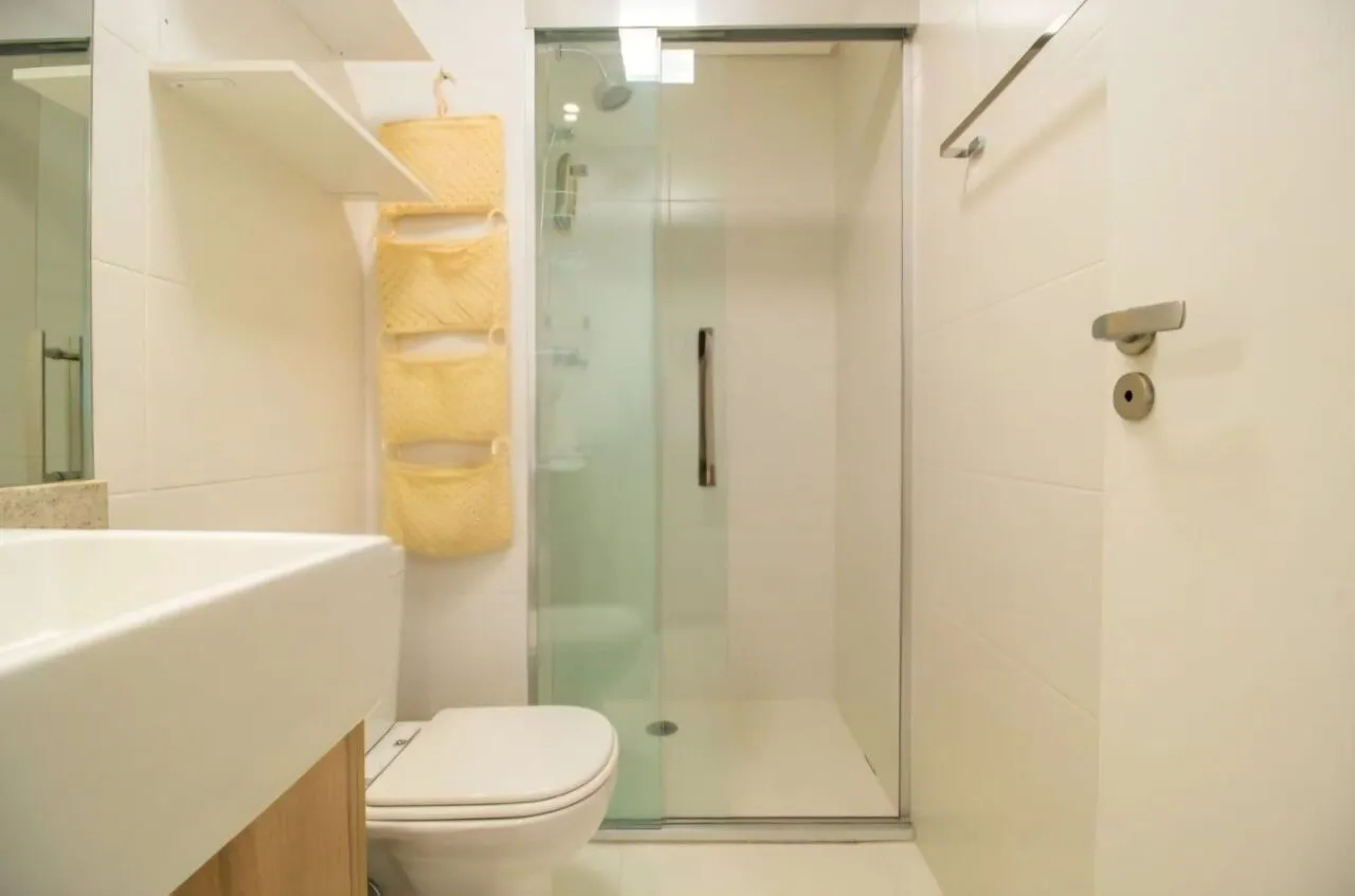 Imagem Apartamento mobiliado à venda no Brooklin com 132m², 2 suítes