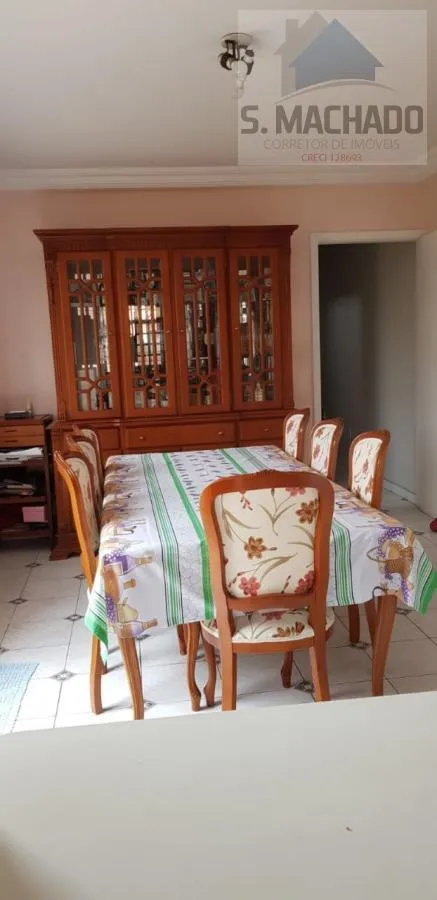 Foto do imóvel Sobrado para Venda em Santo André / SP