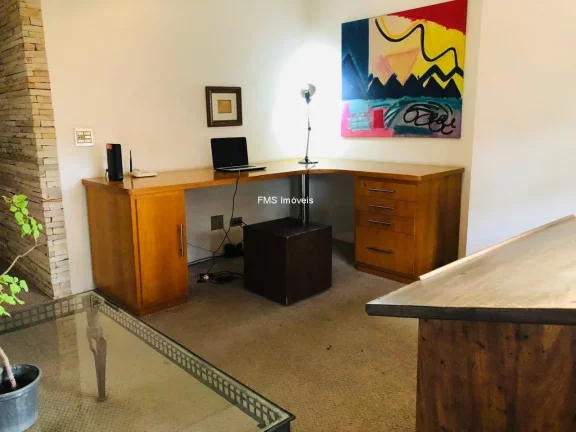 Imagem Apartamento à venda em Santo Amaro com 4 suítes, 4 vagas, 206m²