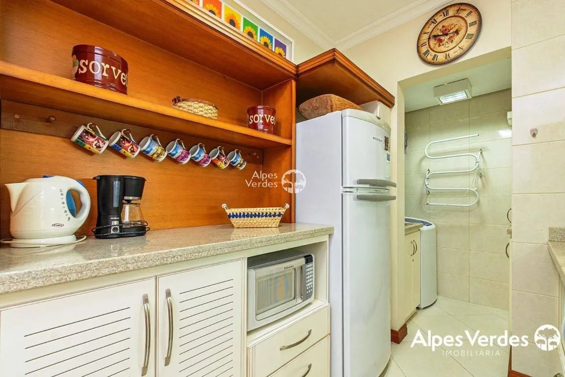 Imagem Vende-se apartamento por R$ 998.000,00 - Centro - Gramado/RS