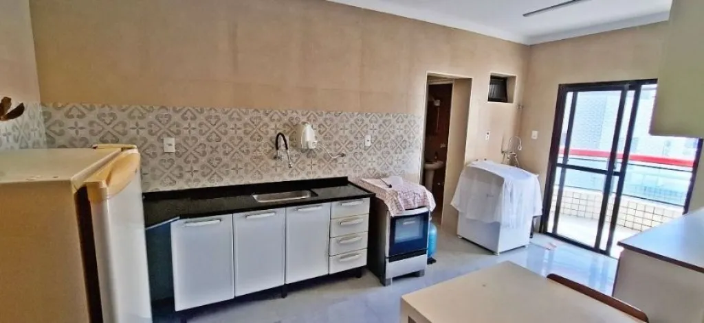 Imagem APARTAMENTO COM 170,00 m² - TUPI - PRAIA GRANDE SP
