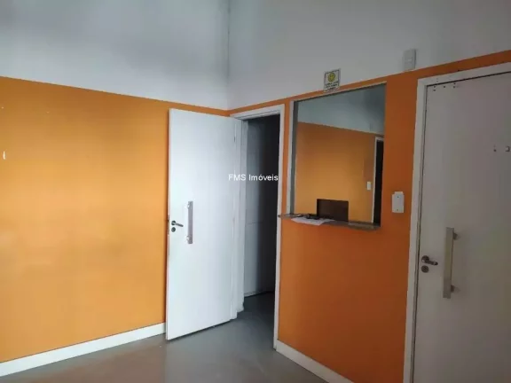 Imagem Galpão com 2149m² em São Bernardo do Campo.