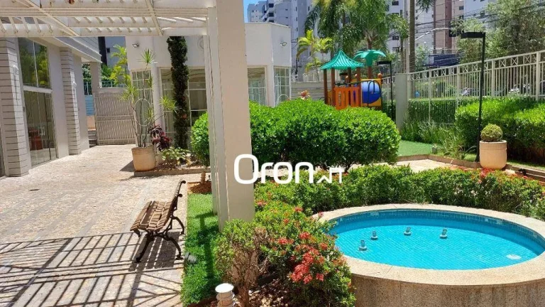 Imagem Apartamento Duplex à venda, 160 m² por R$ 1.600.000,00 - Setor Bueno - Goiânia/GO