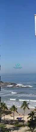 Imagem Apartamento com vista para o mar