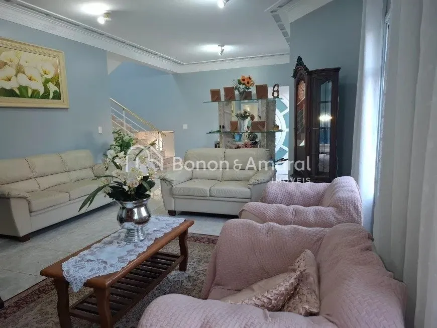 Imagem Sobrado com 5 Quartos para venda - Parque Alto Taquaral