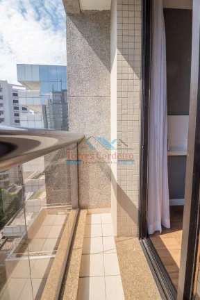 Imagem Apartamento Mobiliado - 1 dormitório + 1 vaga - Vila Mariana