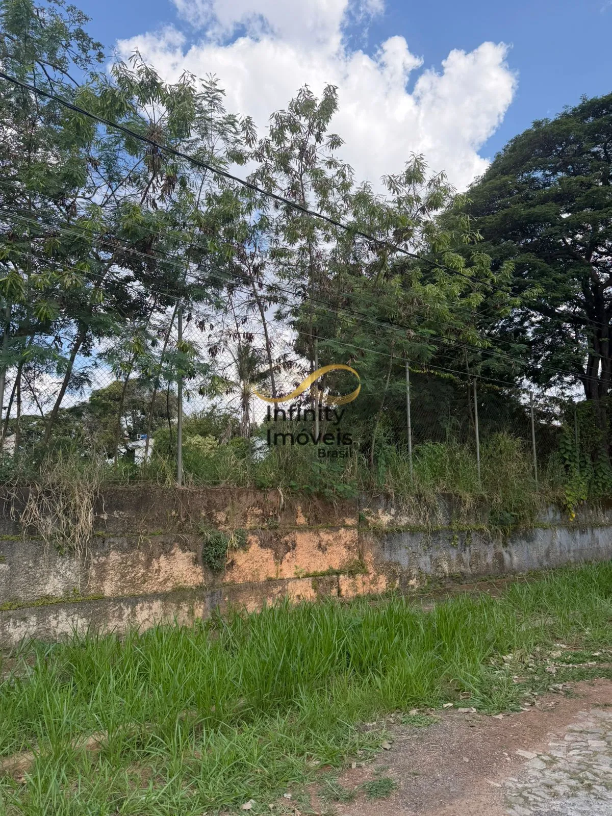Imagem Loteamento à venda no bairro Bandeirantes (Pampulha) - Belo Horizonte/MG