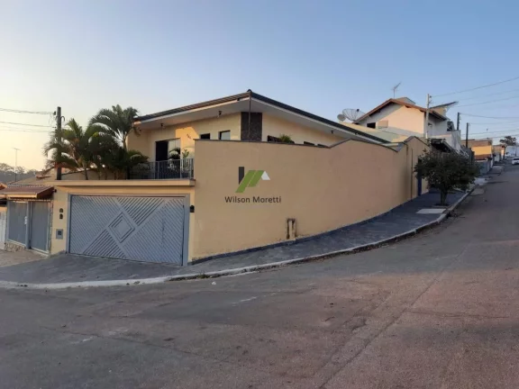 Imagem CASA EM ÓTIMA LOCALIZAÇÃO COM VISTA PREVILIGIADA - JUNDIAÍ