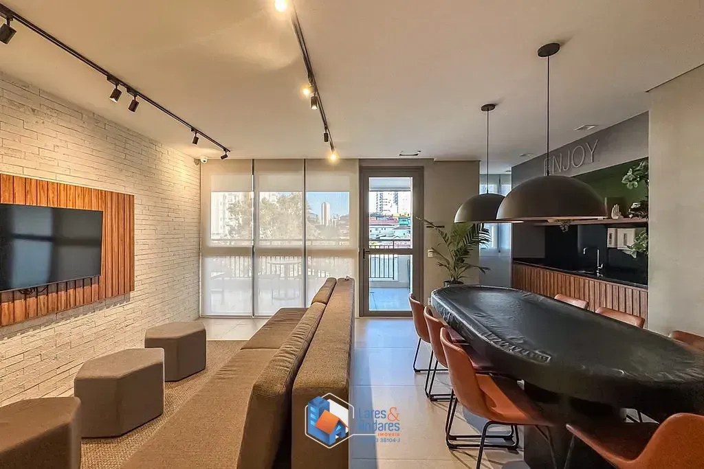 Imagem Apartamento à venda 2 Quartos 1 Suite 1 Vaga 71M² Vila Dom Pedro I São Paulo - SP