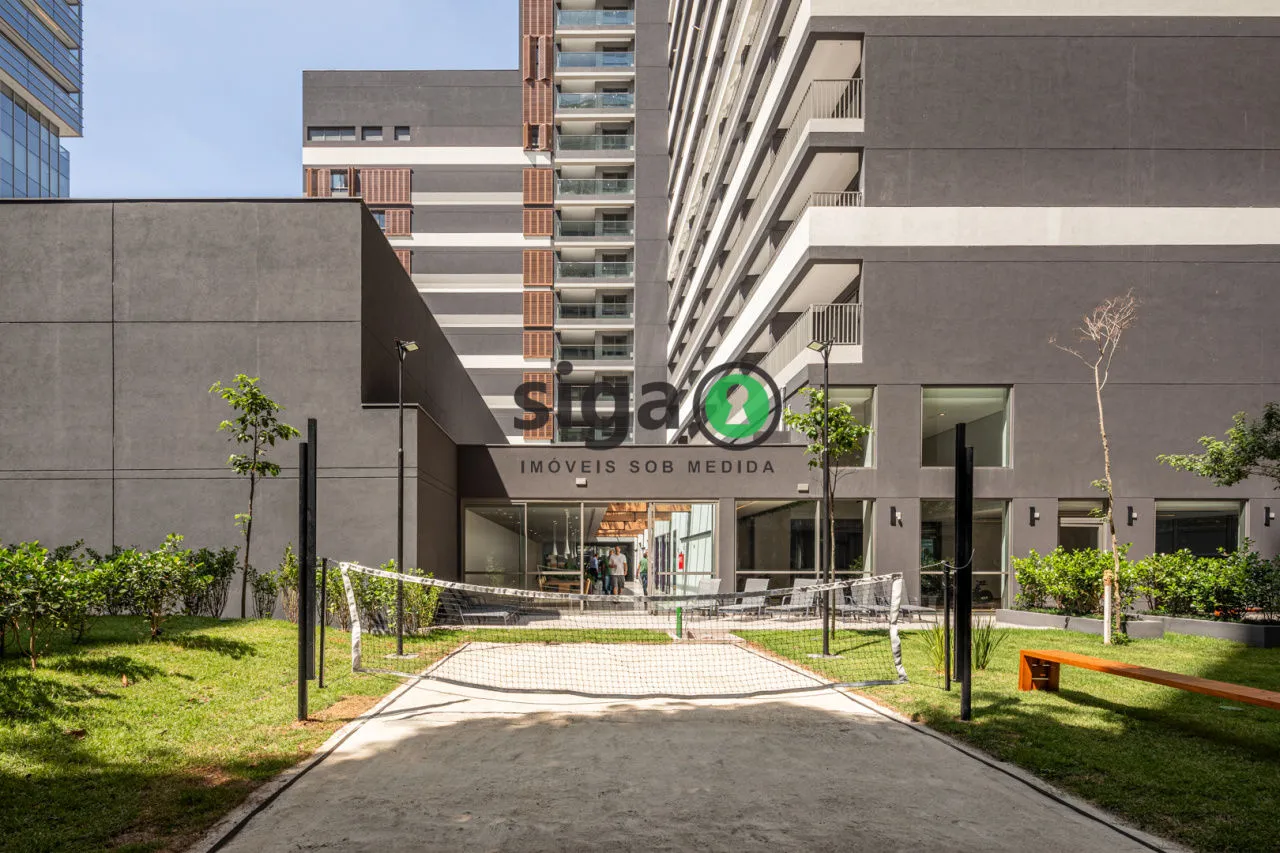 Imagem Apartamento para venda no Jardins 02 suítes, São Paulo - SP