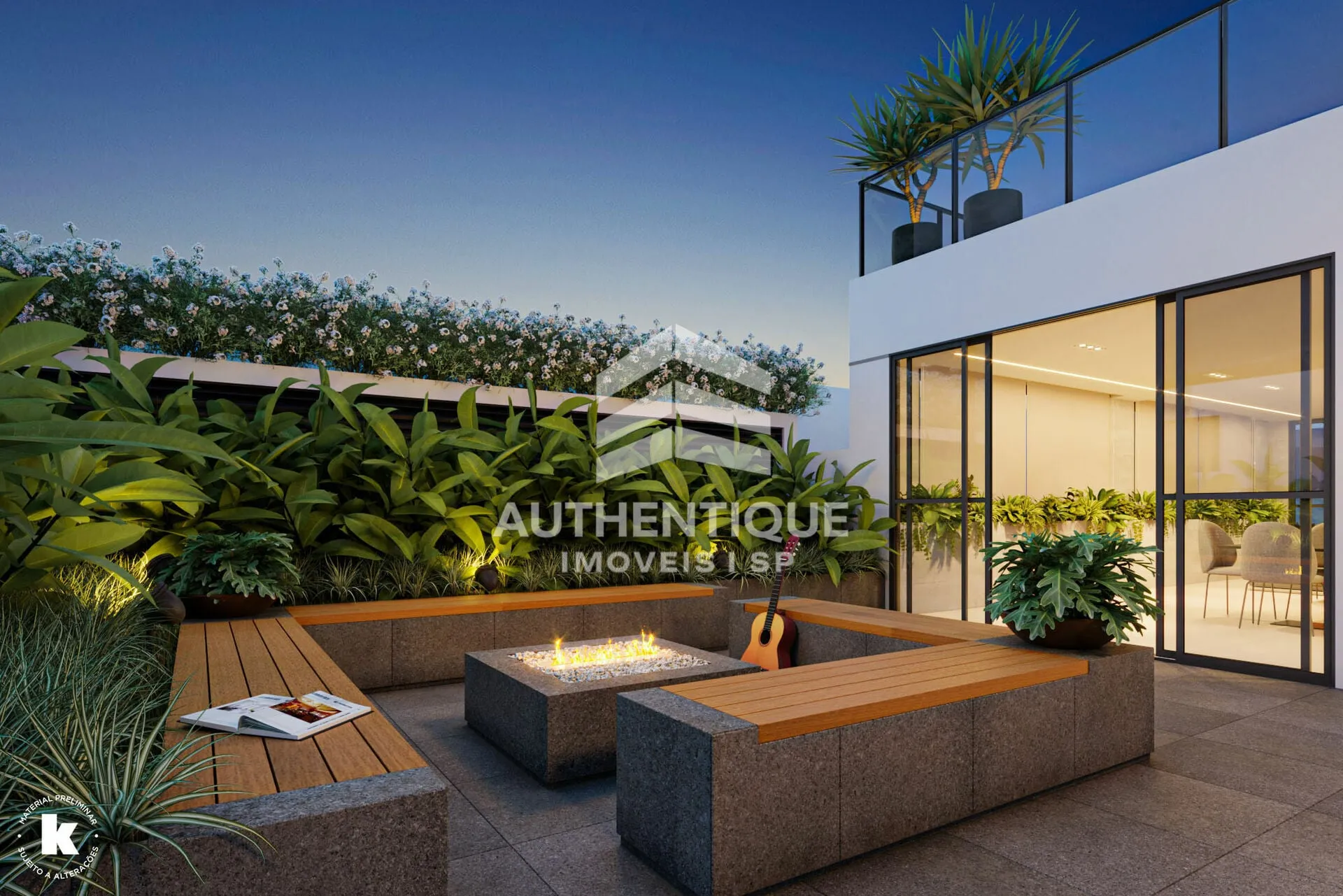 Imagem CONTEMPORANEO JARDINS - Apartamento à venda no bairro Cerqueira César - São Paulo/SP, Zona Oeste